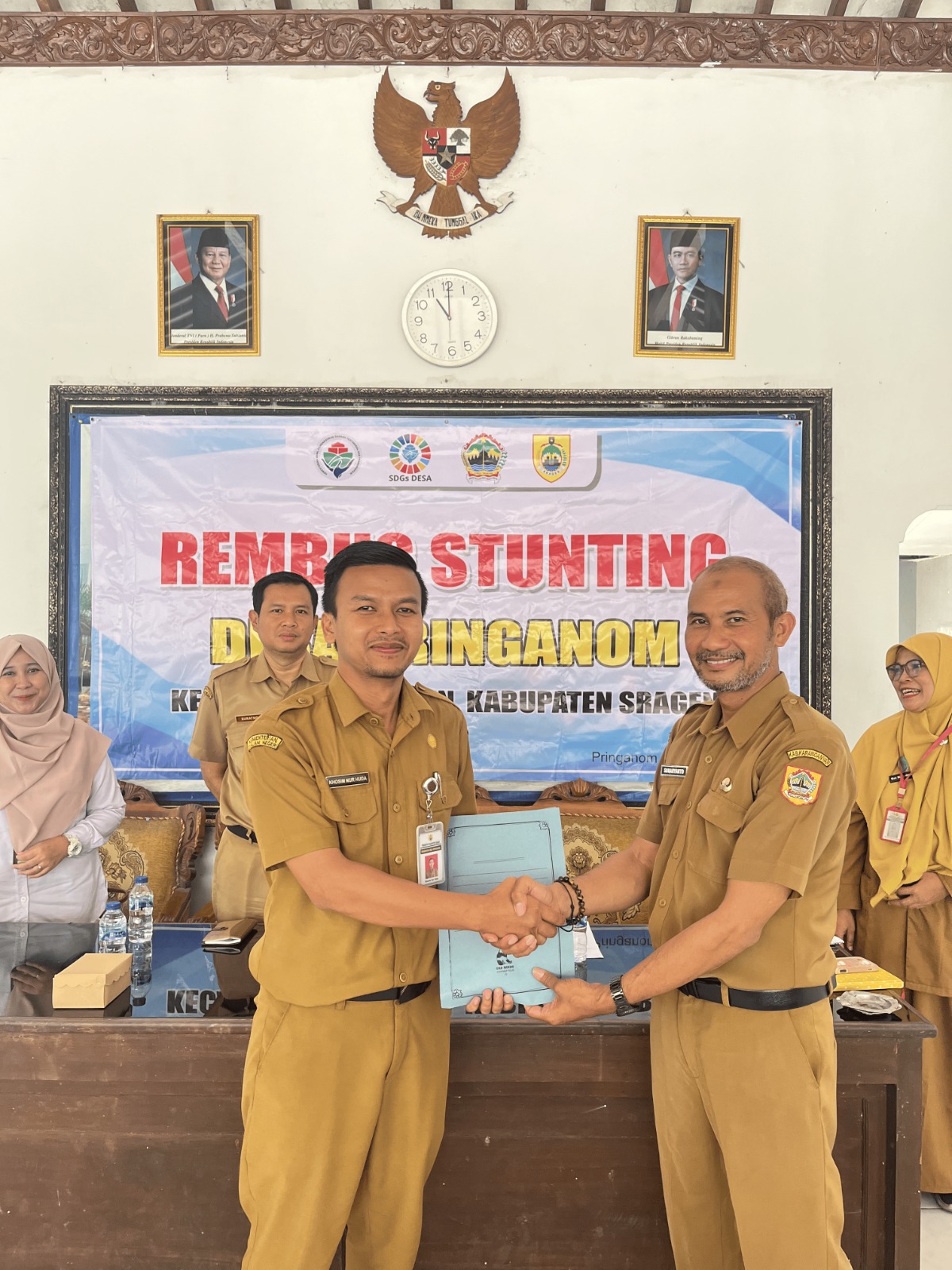 Pelayanan Lebih Dekat, Informasi Lebih Terbuka