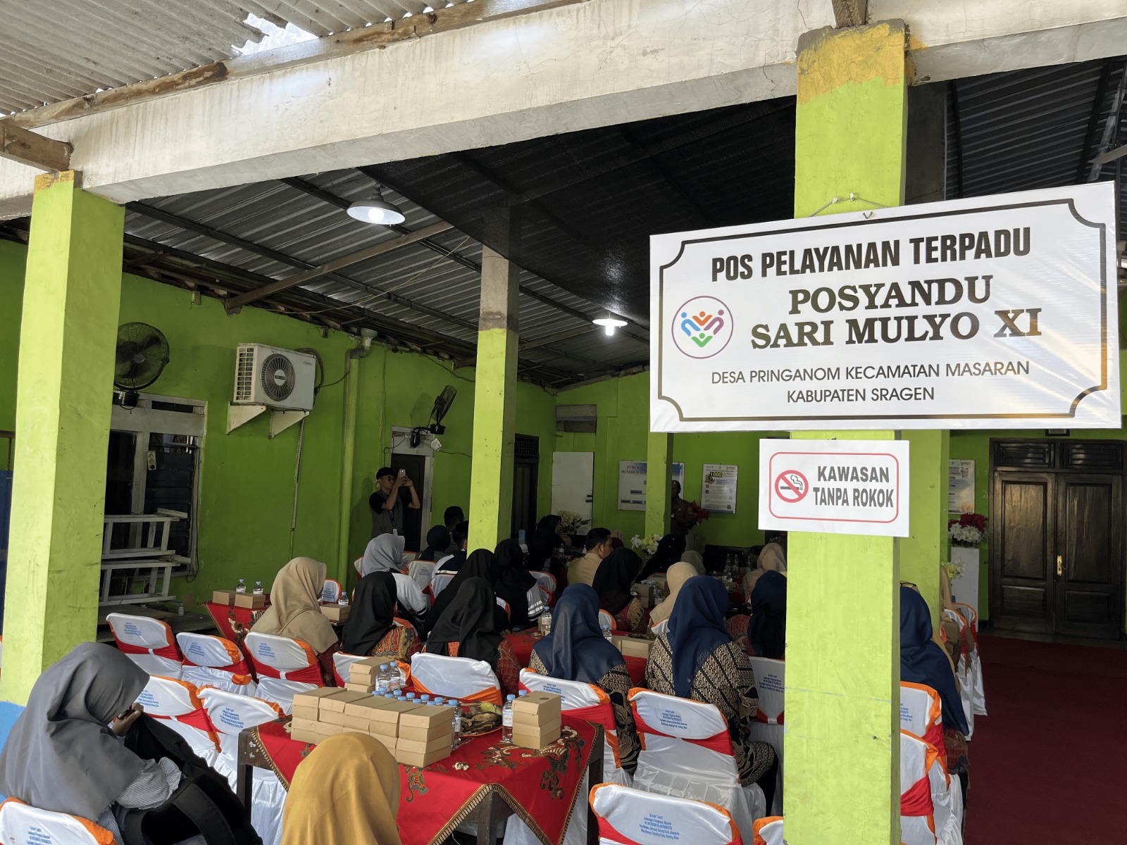Pelayanan Posyandu 6 SPM yang Memadai untuk Masyarakat