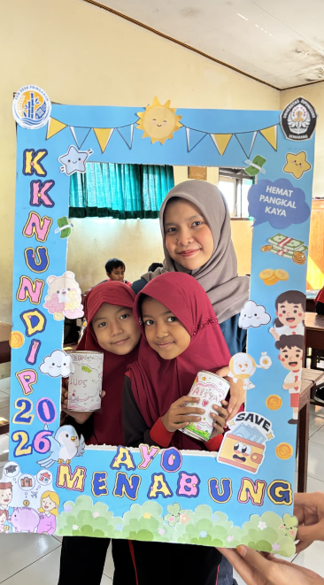 Ajak Siswa SDN Pringanom 1 Membiasakan Menabung melalui Program “Ayo Menabung” 